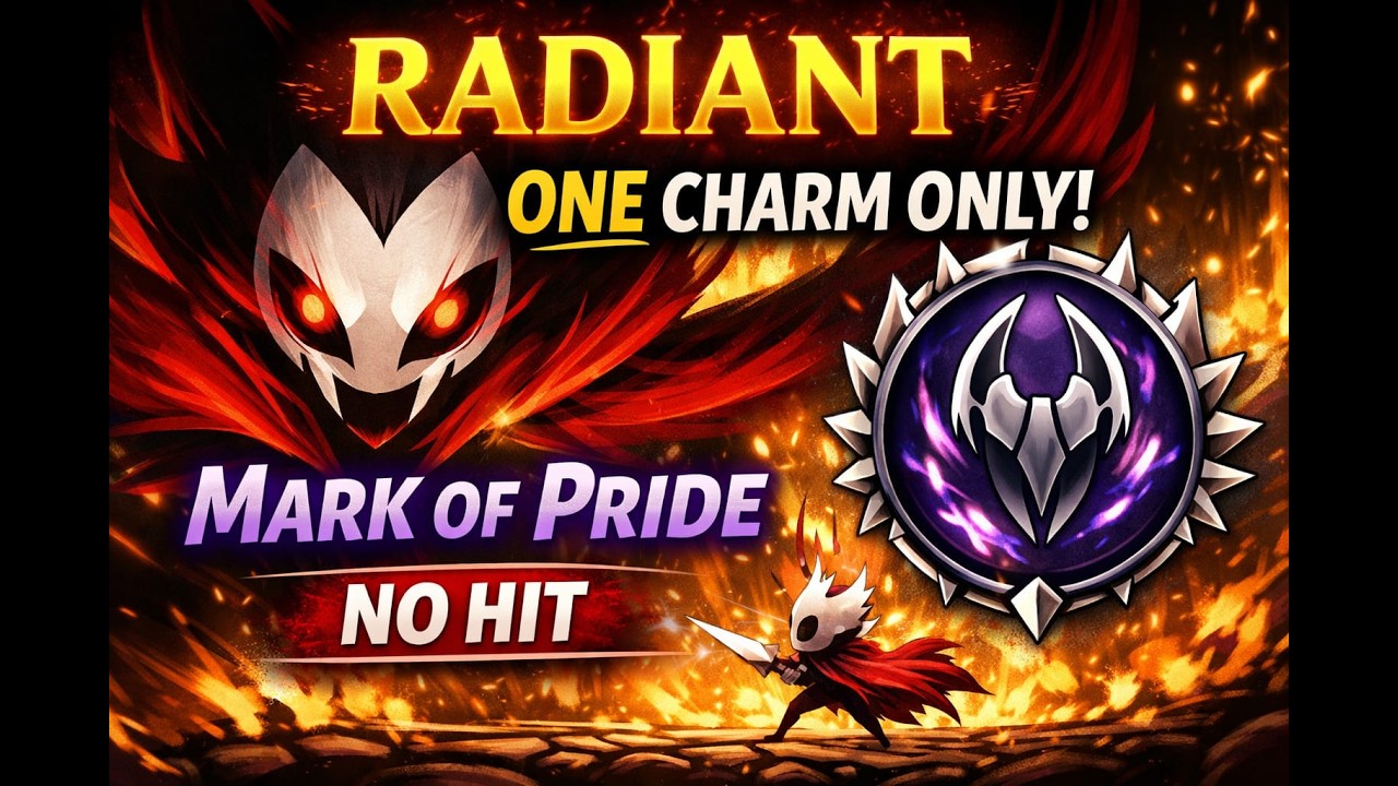 Can You Beat Radiant NKG With Only One Charm?