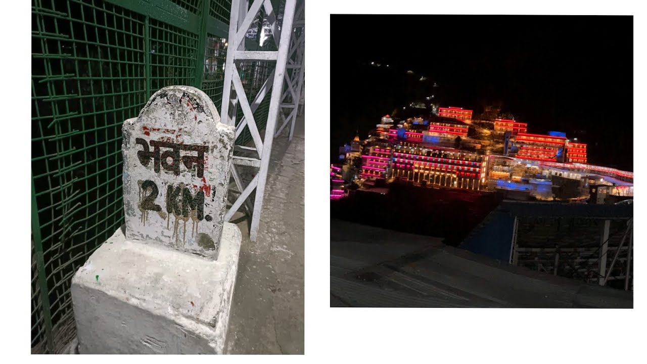 Delhi to Katra Jai Mata Di 2026 18 January