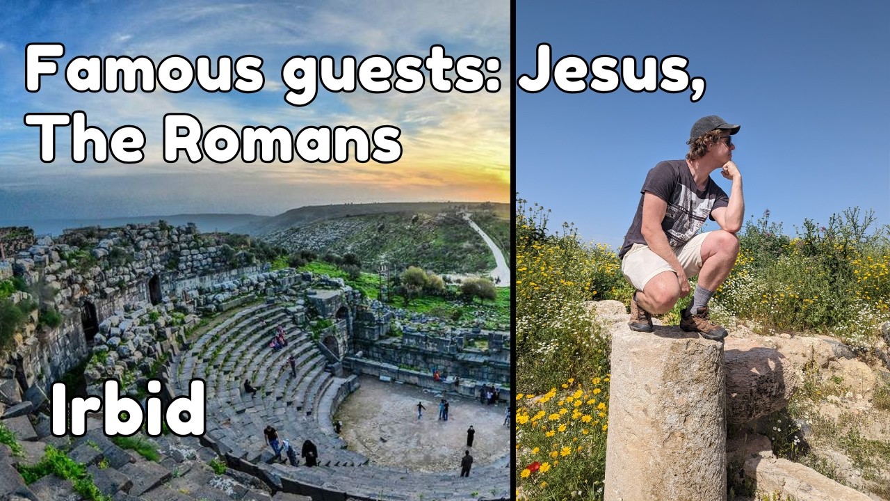 Visit Irbid - Jordan's Second Largest City