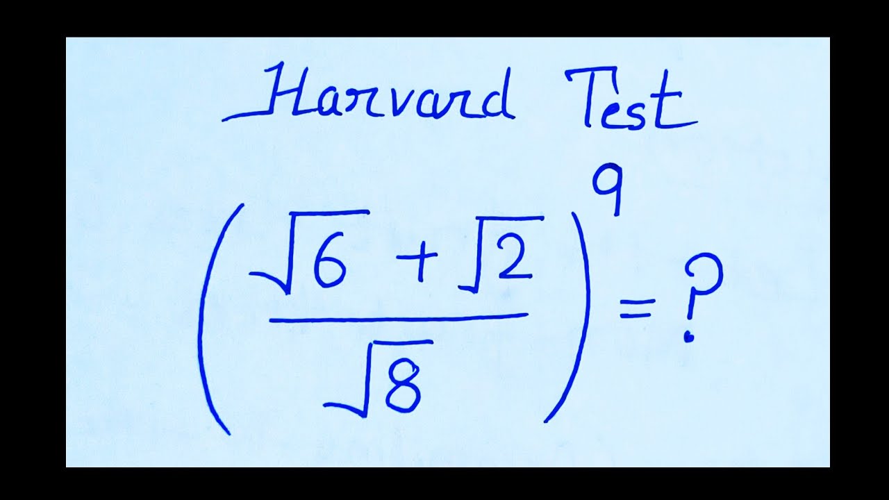 Germany | Can you solve this? | A Nice Maths Olympiad Algebra Problem |