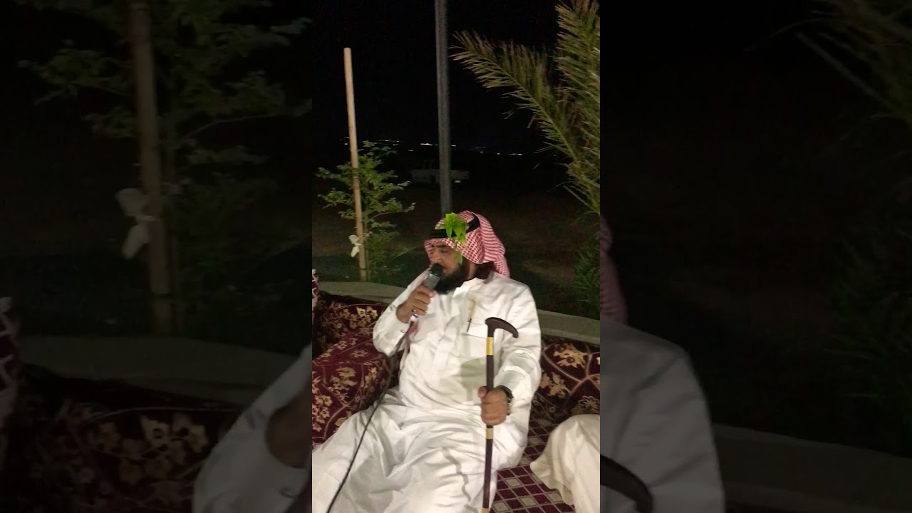 زهم الشاعر جارالله القرشي ابو طاهر في عمه الشيخ عبدالعزيز ابو محمد ابداااع