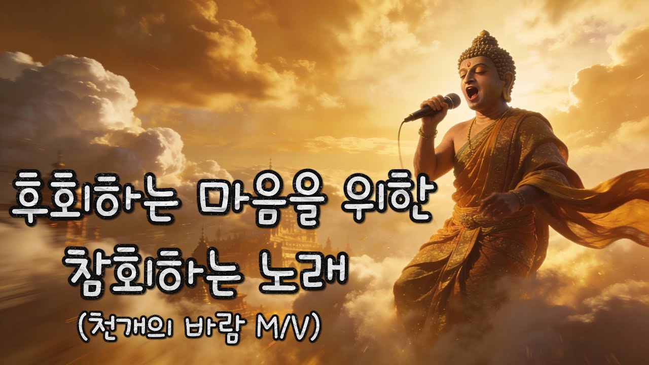 [M/V] 천 개의 바람 ('천수경' 현대 Ver)  / '참회'
