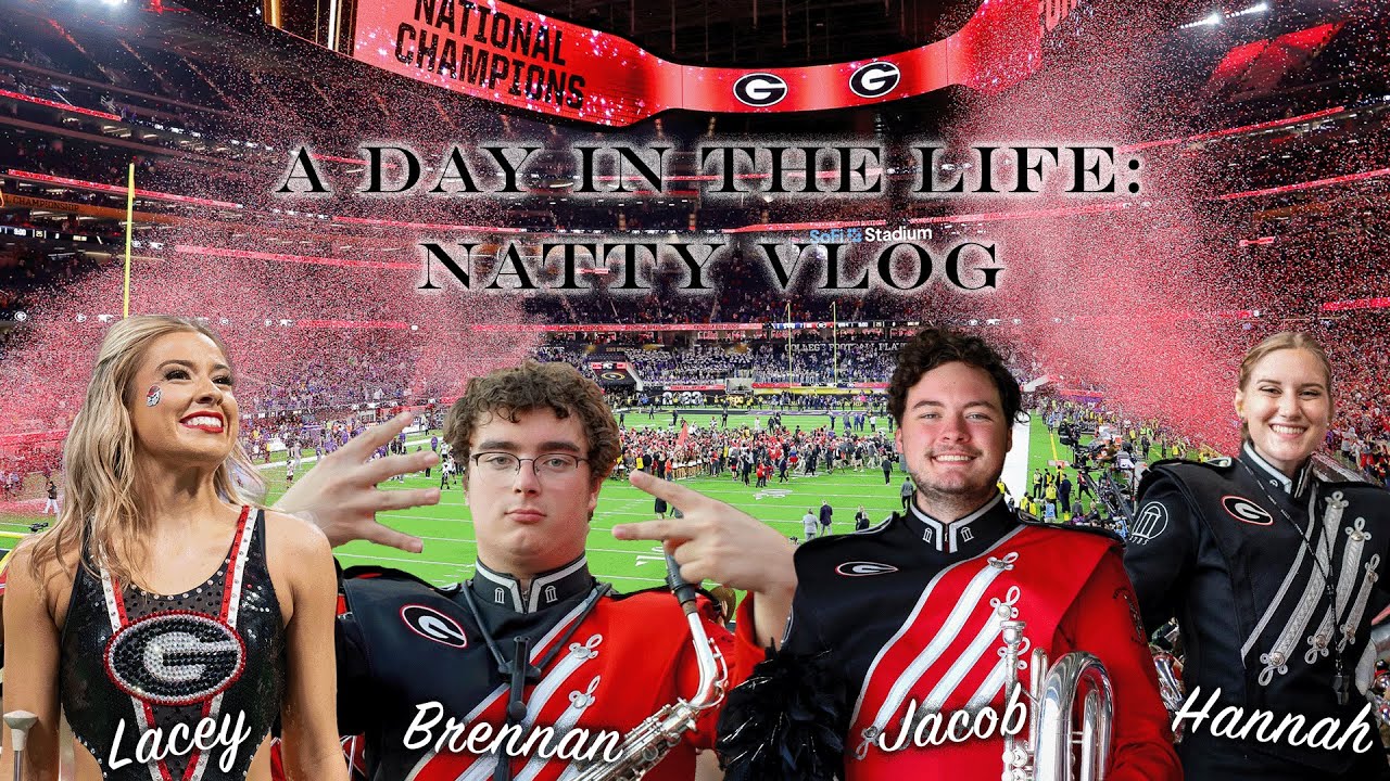 A Day in the Life of a Redcoat: Natty Edition