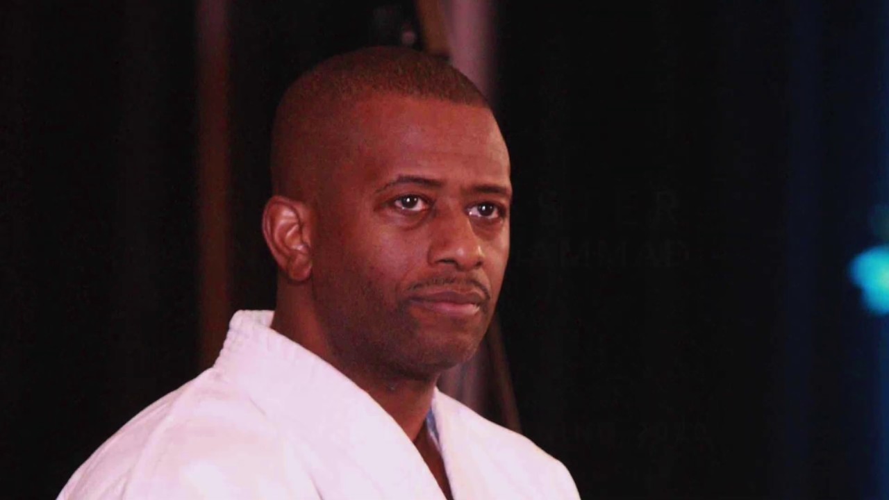 Grandmaster Anthony Muhammad New Years Day Training 2020