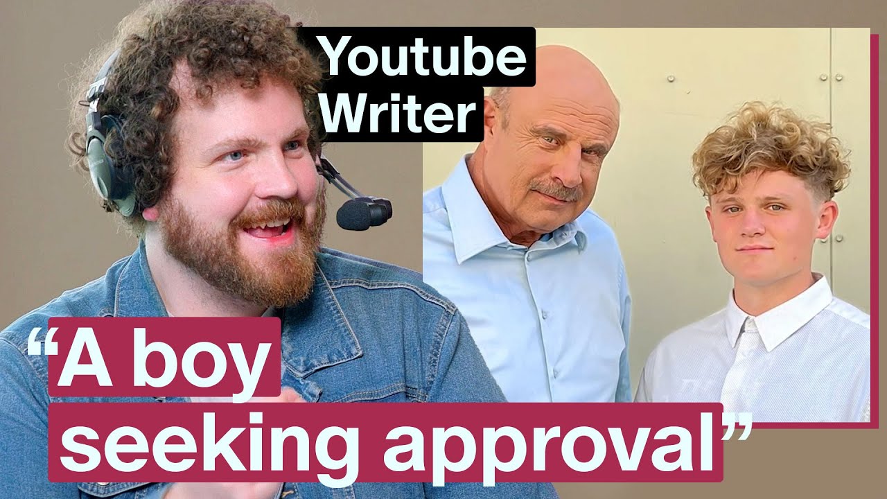 The Emotional Core Behind Ryan Trahan's Silly Storytelling