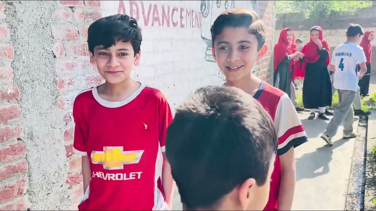 Penalty shootout between Shahzad and Rizwan 🥅 