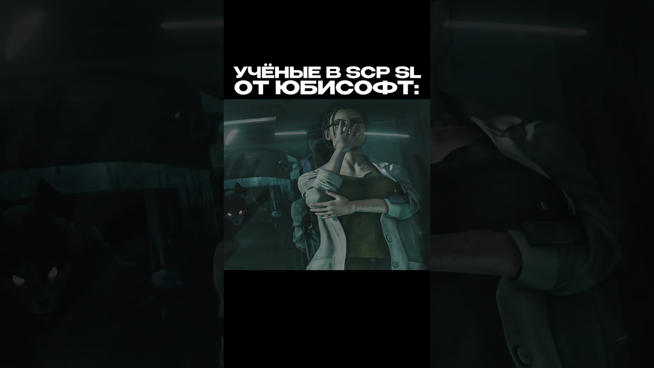 scp sl be like #7