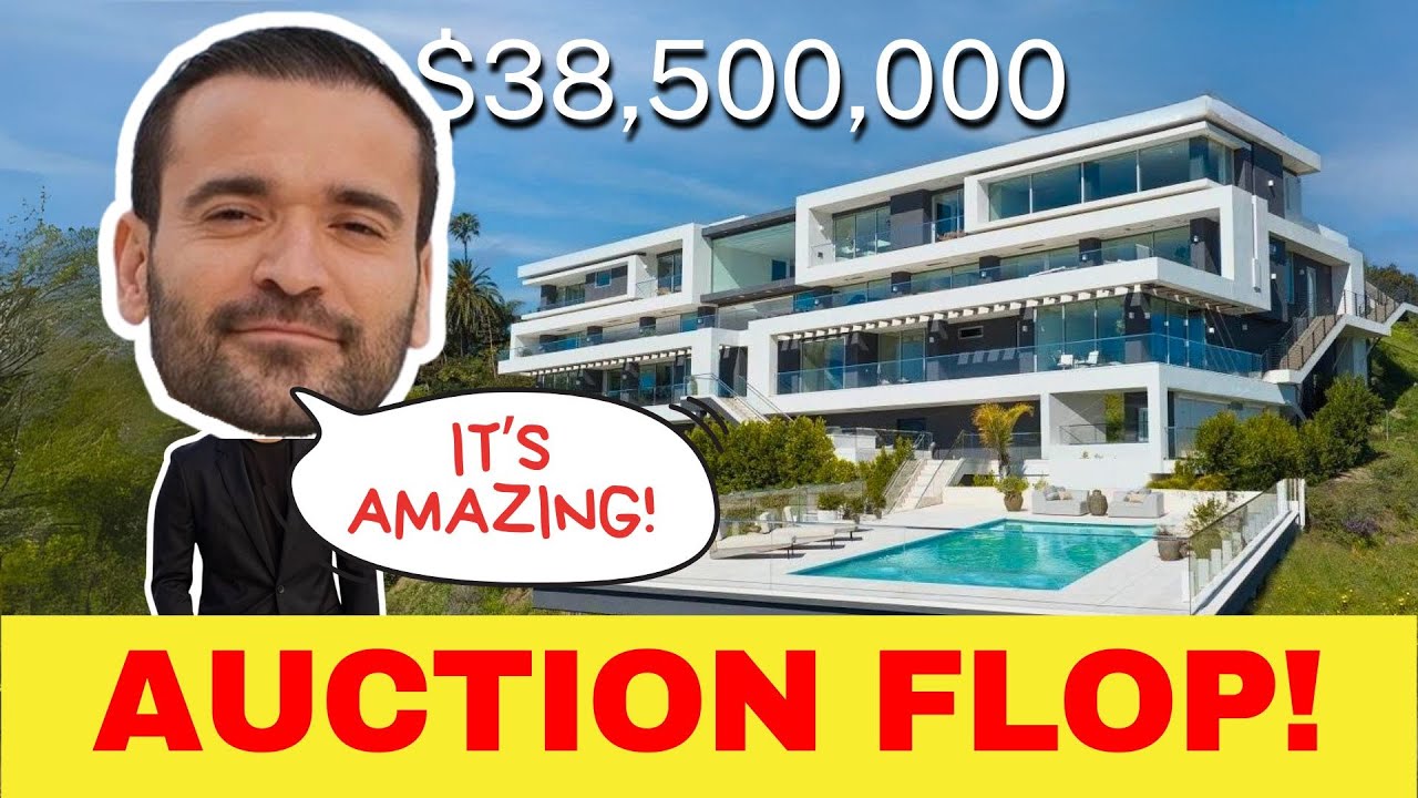 Flaws Exposed: Enes Yilmazer Mansion Tour Disaster