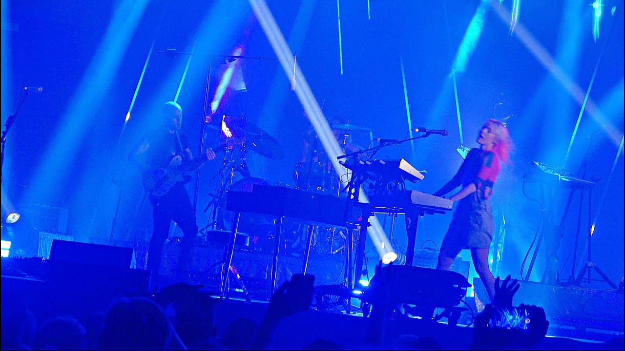 M83 - Outro @ Sziget Festival 2023, Budapest, 13.08.2023