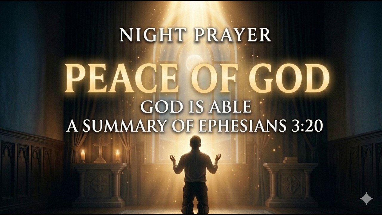 Start Your Day With The Peace Of God | A Blessed Morning Prayer To Uplift Your Spirit