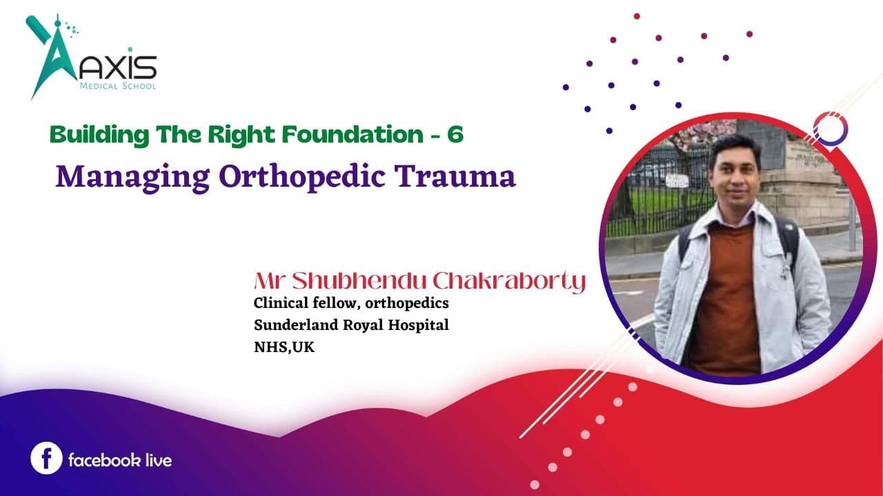 Managing Orthopedic Trauma