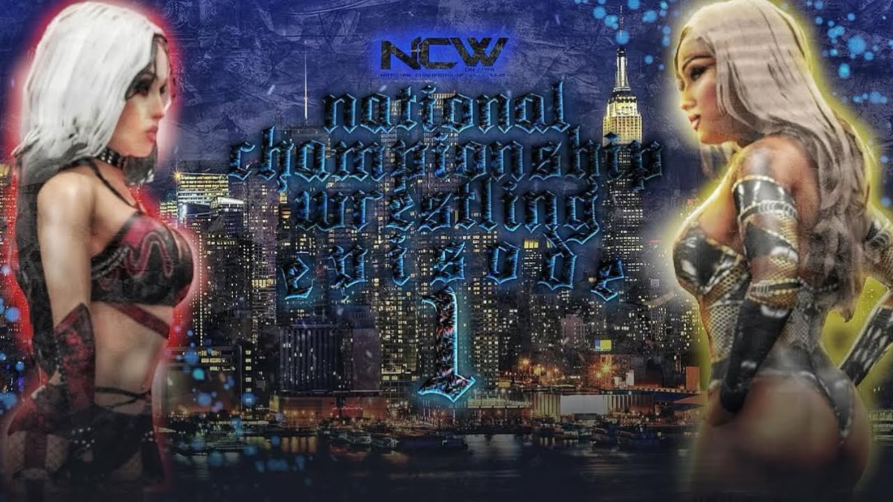 WWE2K Games : NCW Presents Episode 1 | Road to Final Empire
