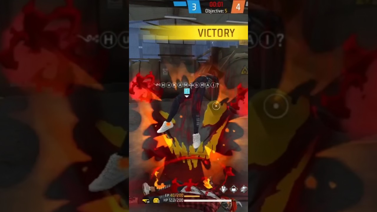 free fire job
