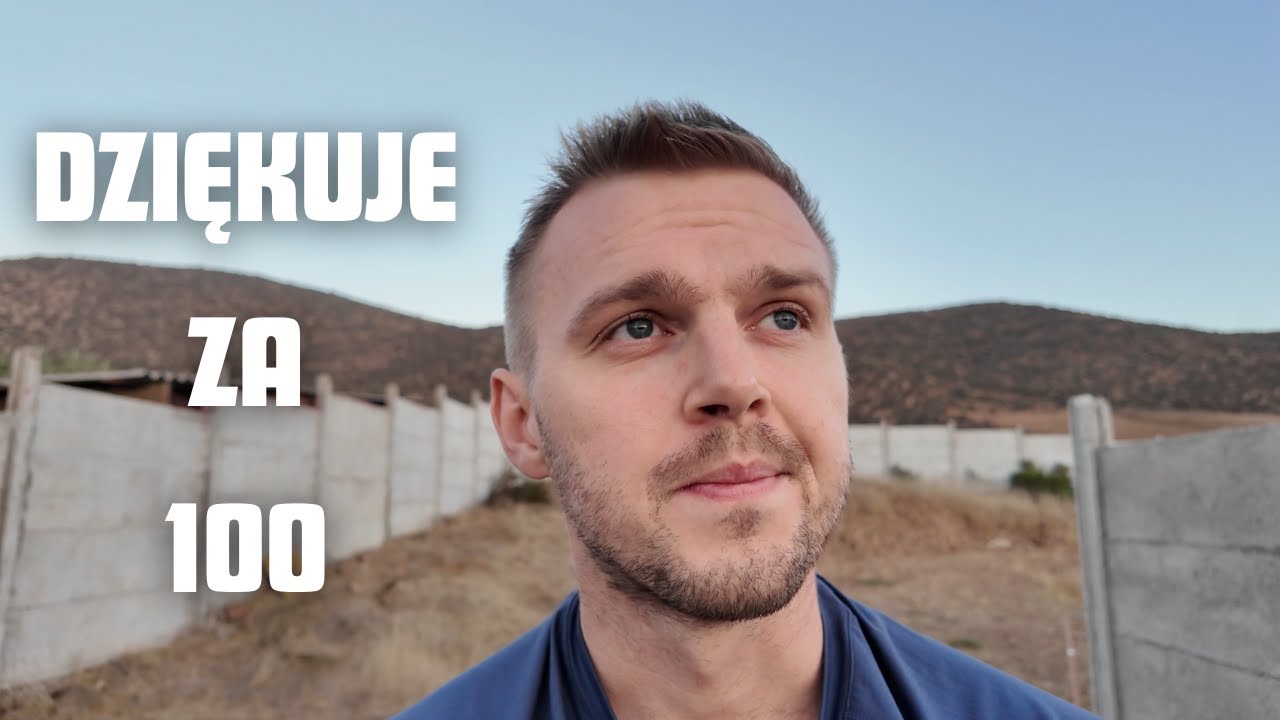 Polska mnie pochłonęła... Szczerze o przerwie i 100 subskrybentach!
