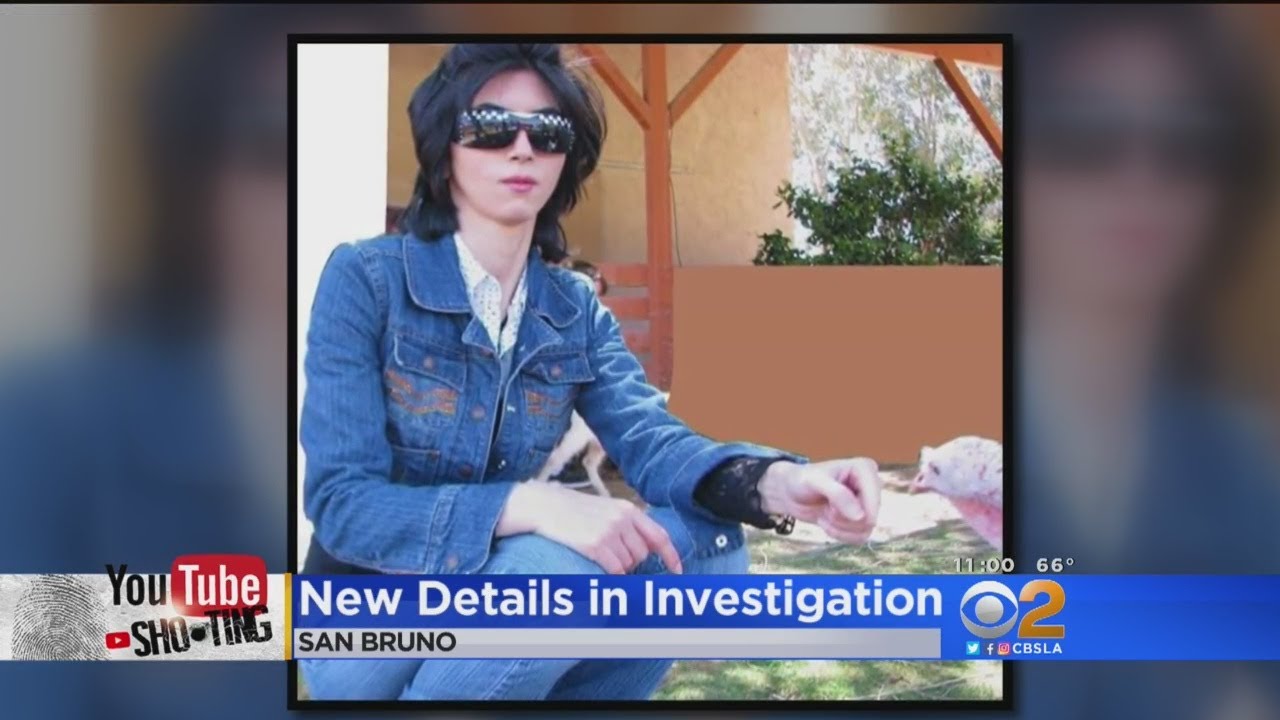 New Details Emerge In Investigation Into YouTube Shooter