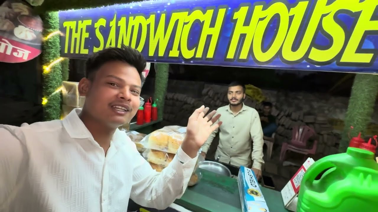 The sandwich house vlogs🎊🤣￼