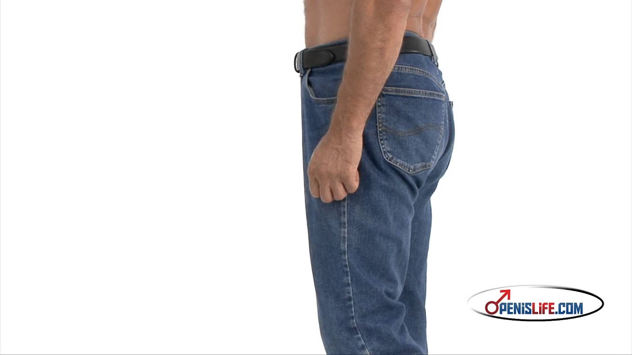How To Wear The PeniMaster PRO Rod Expander