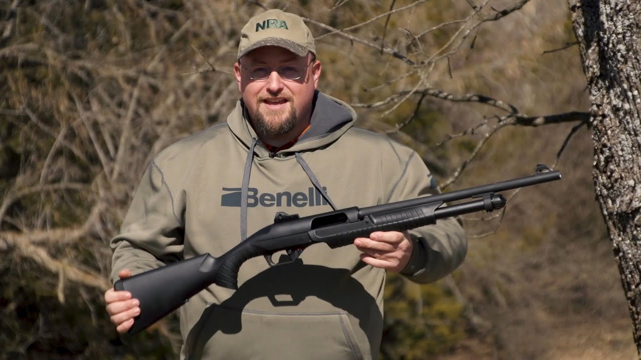 New For 2025: Benelli USA NOVA 3 Tactical
