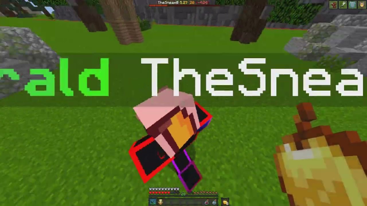 NethPotPvP montage on Waraccademy#2