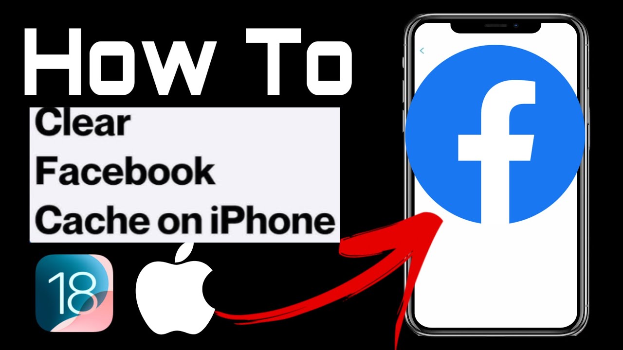 How To Clear Facebook Cache on iPhone (2025)