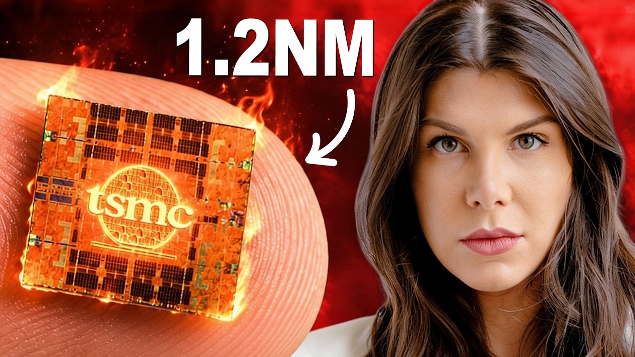 Ужасающая правда о новых чипах TSMC