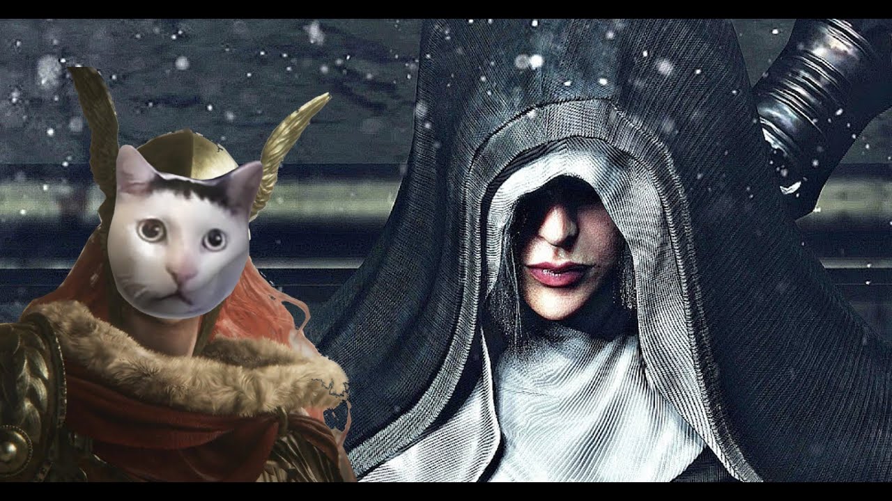 Elden Ring - Sister Friede vs Malenia [No Hit, NG+]