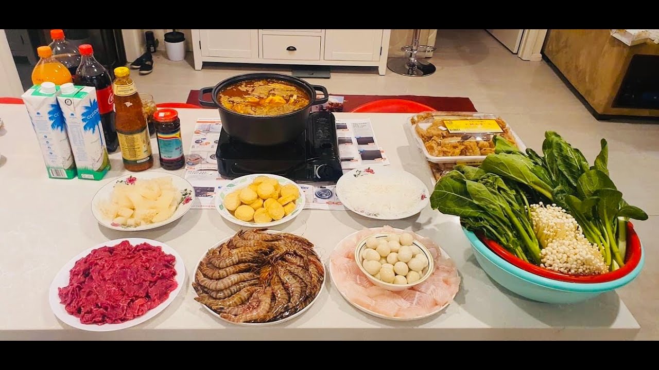 #VCN TV#How to make yav horn# hot pot#cooking show#