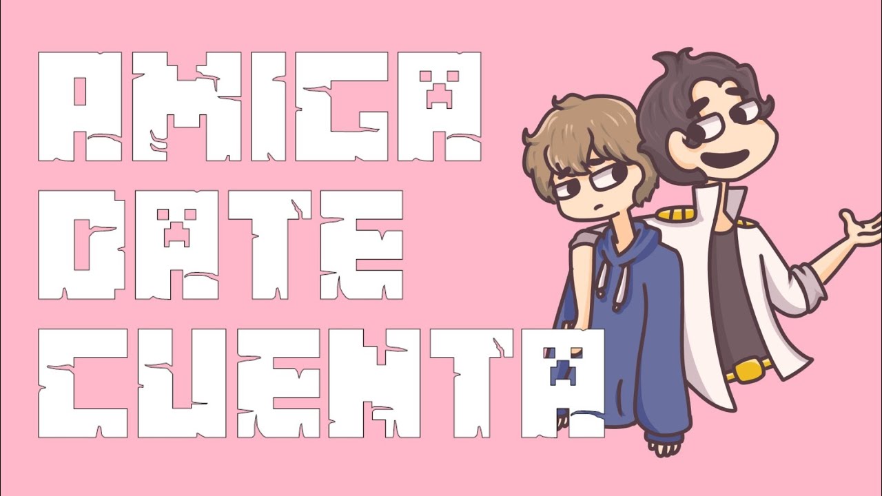 Amiga date cuenta| Luzuplay | Animatic/Meme | Karmaland
