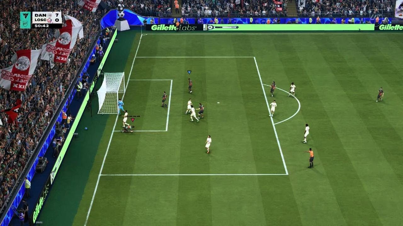 We streamed FC 26 check our team