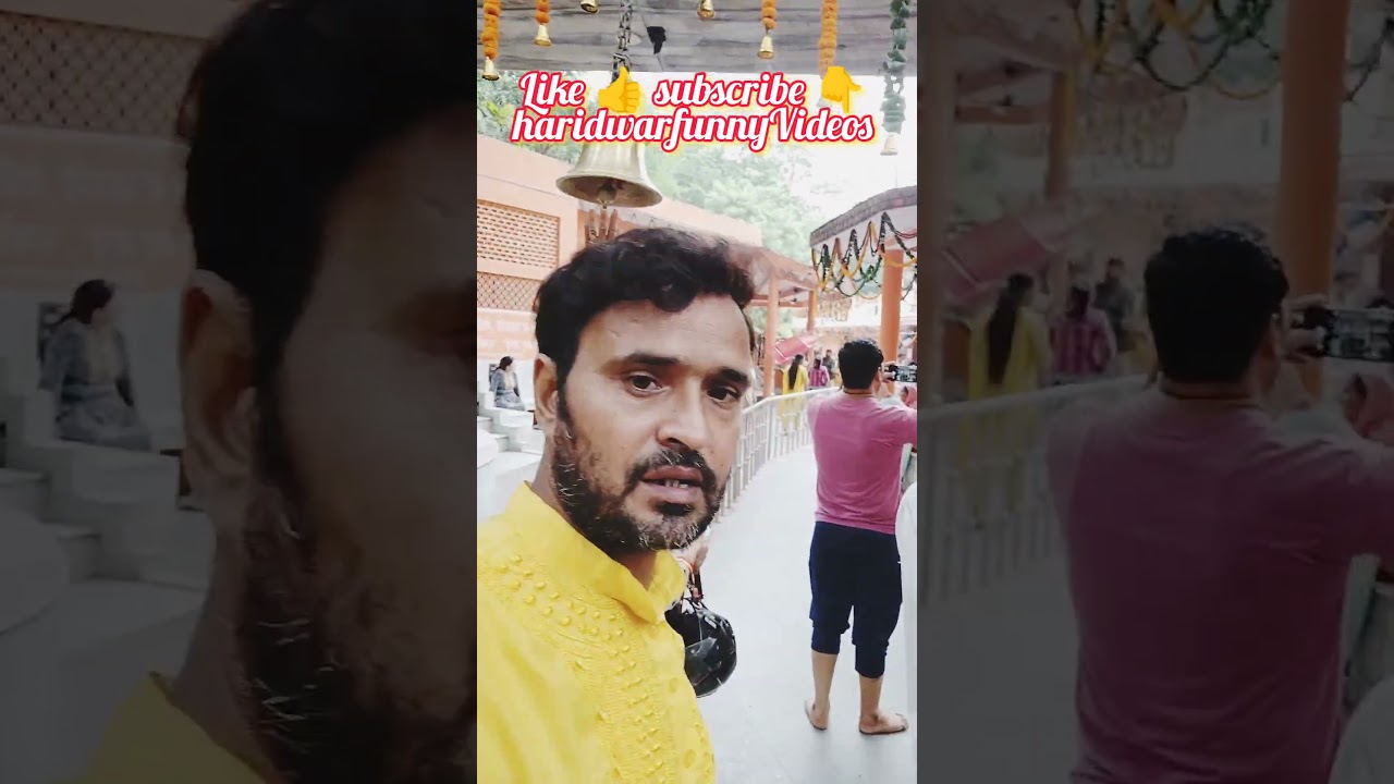 bilkeshwar Mahadev Mandir shiv parvati #bilkeshwar #Temple in #Haridwar #shivratri #milan point