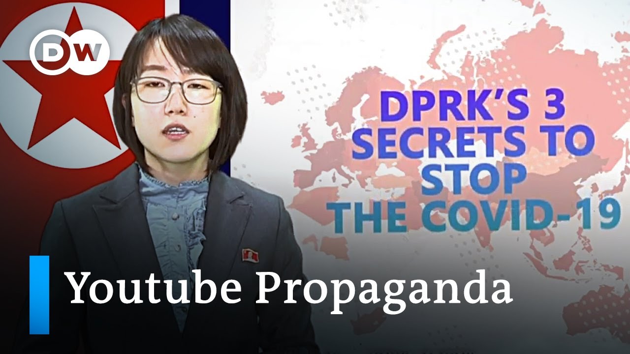 North Korea's youtube propaganda web series explained | DW News