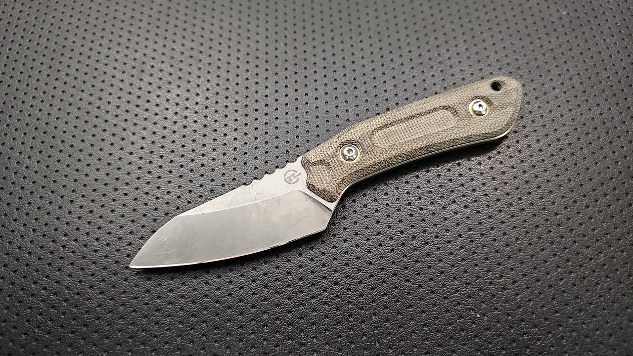 The TJ Schwarz Overland Sport Knife: A Quick Shabazz Review