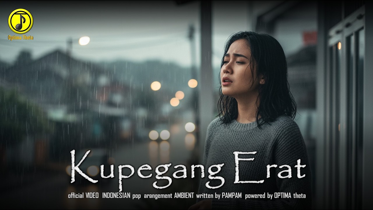 KUPEGANG ERAT By Optima Theta | Lagu Pop Indonesia menyentuh hati