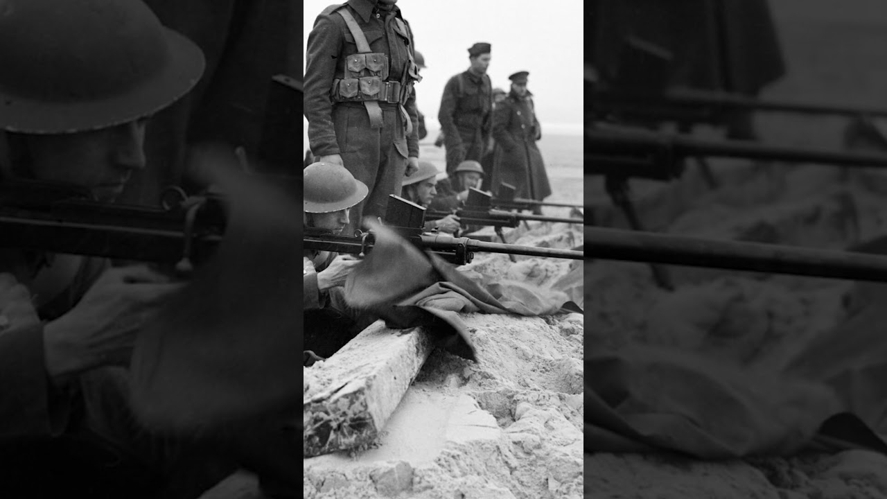 O Port&aacute;til Rifle Antitanque Boys - As Armas Brit&acirc;nicas da 2&ordf; Guerra Mundial