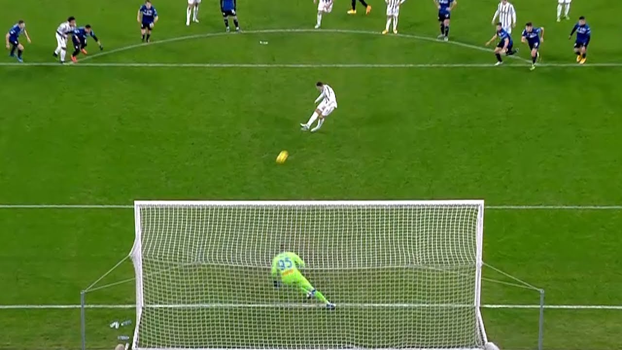 Cristiano Ronaldo - All Penalty Misses in Career