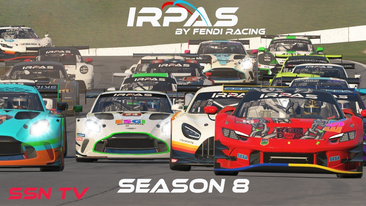 IRPAS | Bathurst | R1 S8