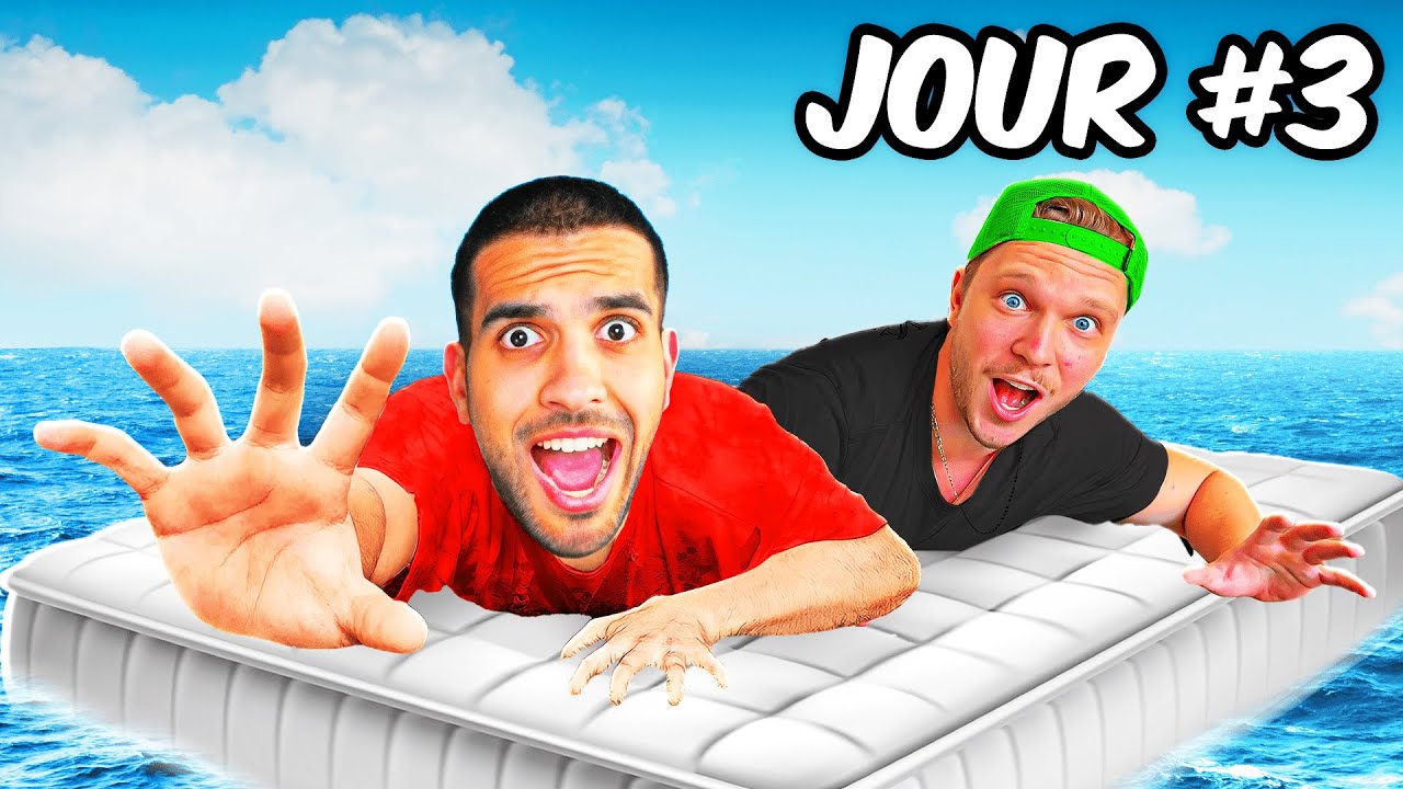 Le Dernier Qui Sort Du Lit Gagne 1000€ !