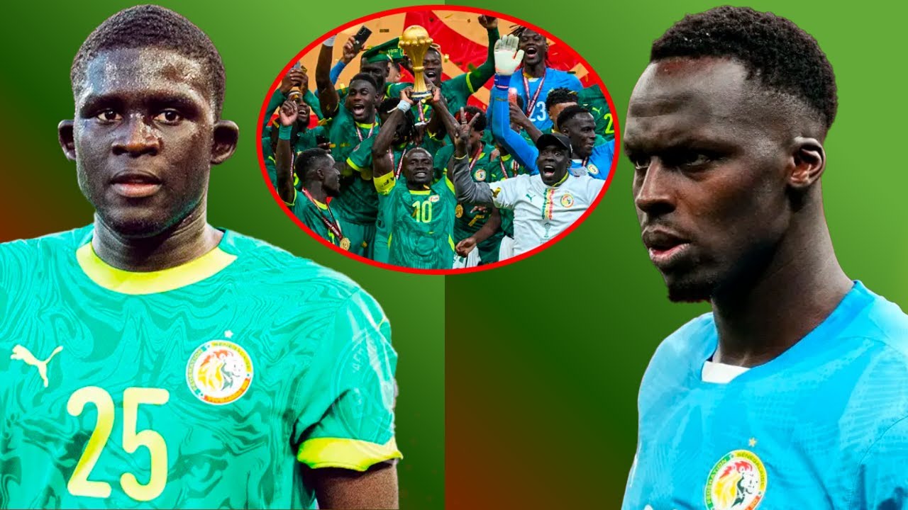 El Hadji Malick Diouf lâche une déclaration forte sur Edouard Mendy