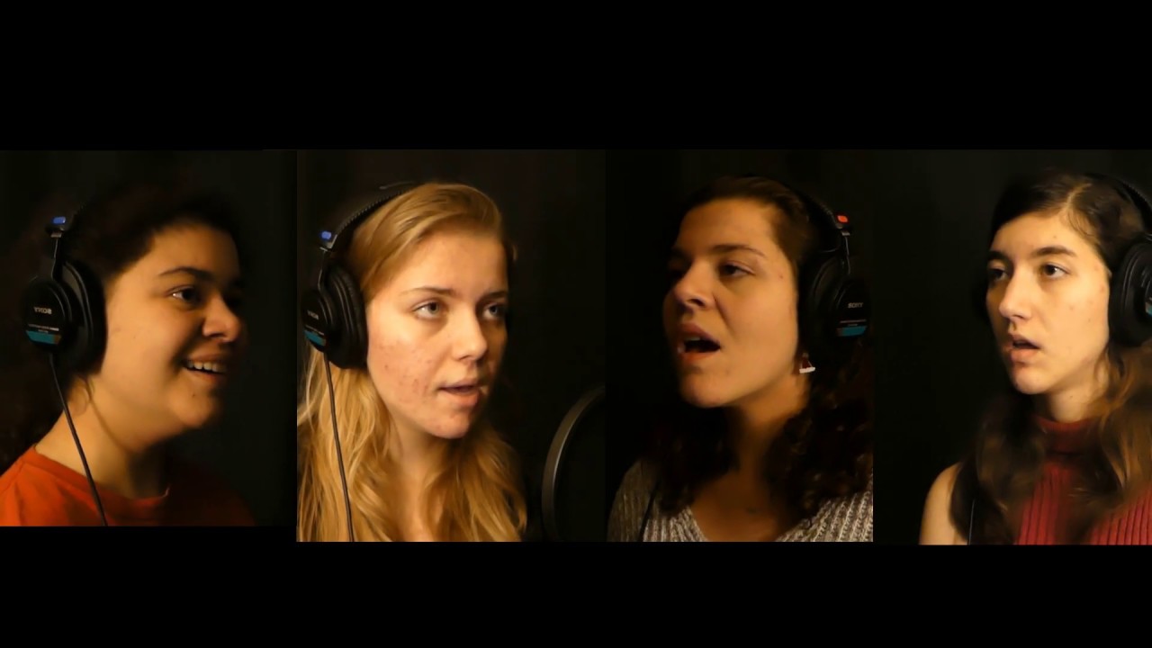 Blessed Night -- A capella