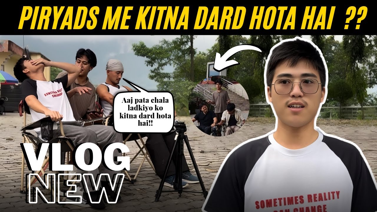MEN TRY PERIODS PAIN SIMULATOR FOR FIRST TIME | THERE ACTION & REACTION 😂🩸