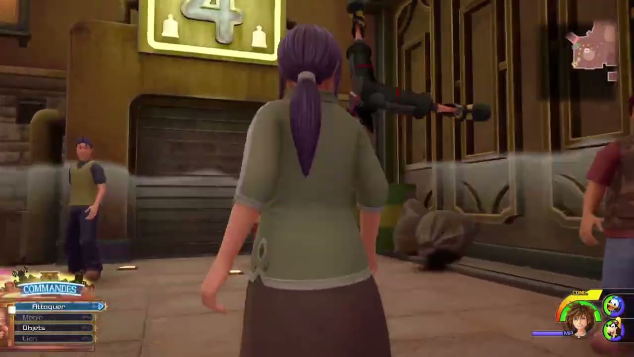 kingdom hearts 3 critical #2