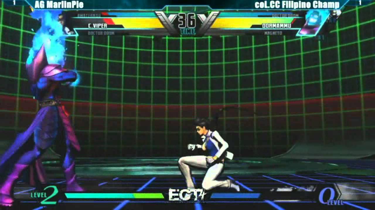 Marlinpie vs Filipino Champ - ECT 4