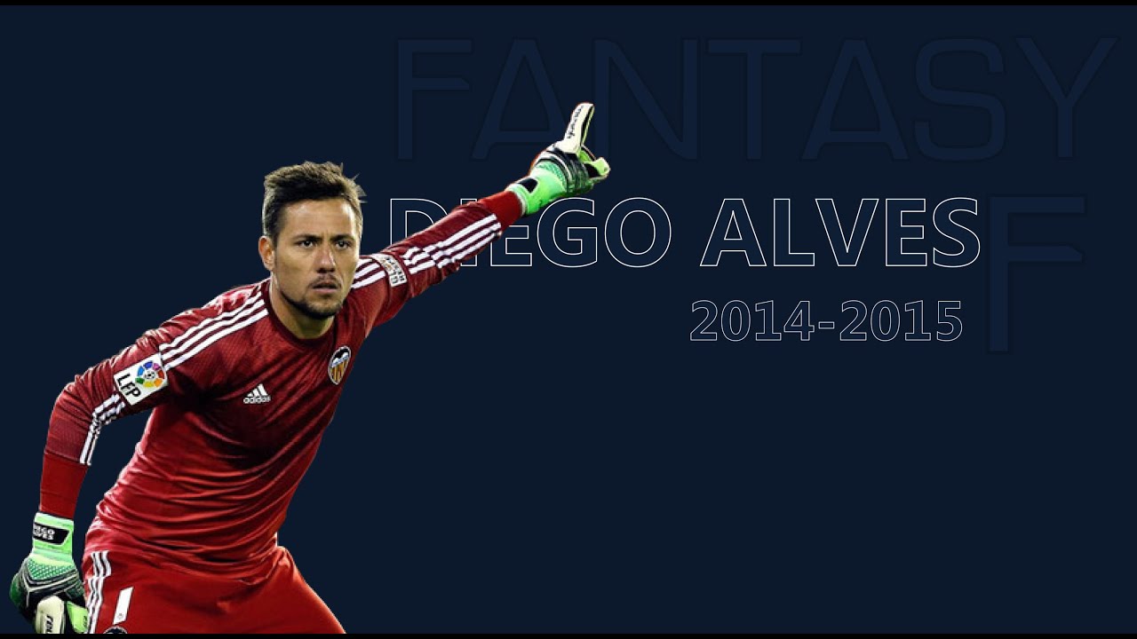 Diego Alves - Highlights 2014/2015