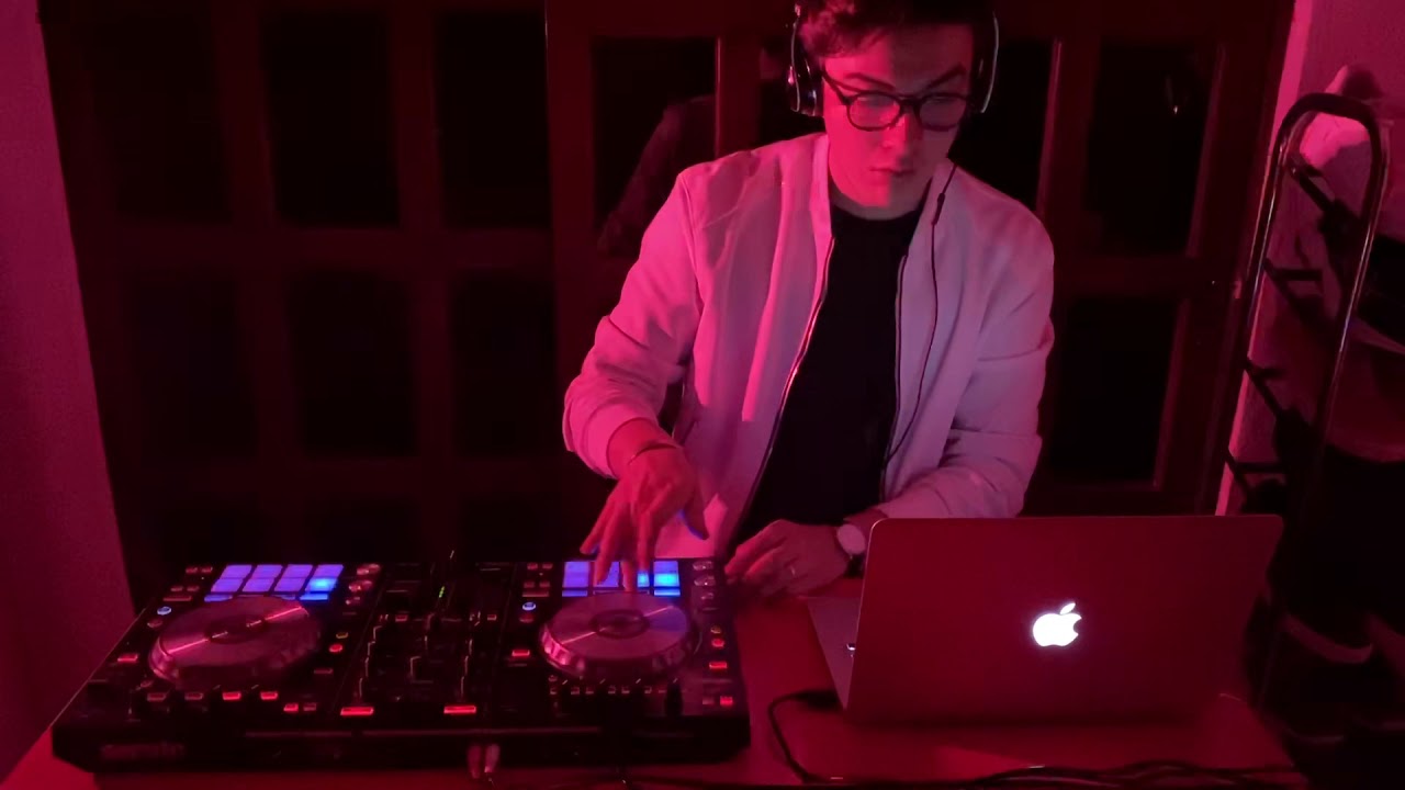 SET REGGEATON//Pioneer DDJ-SR//Yosemith Alexander
