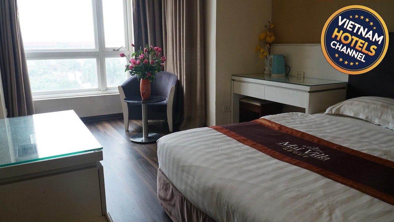 Mai Villa Apartment | Hanoi, Vietnam | Hotel Review 🌟
