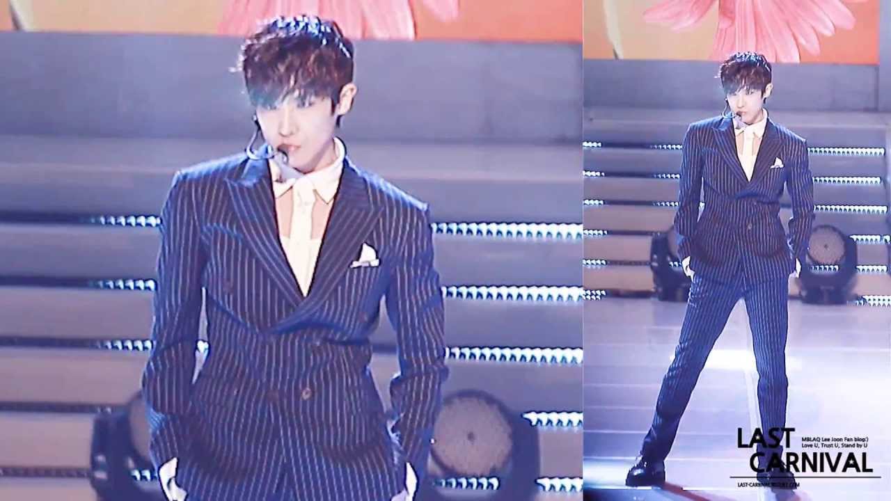 130608 Love Request Smoky Girl - Joon (MBLAQ)