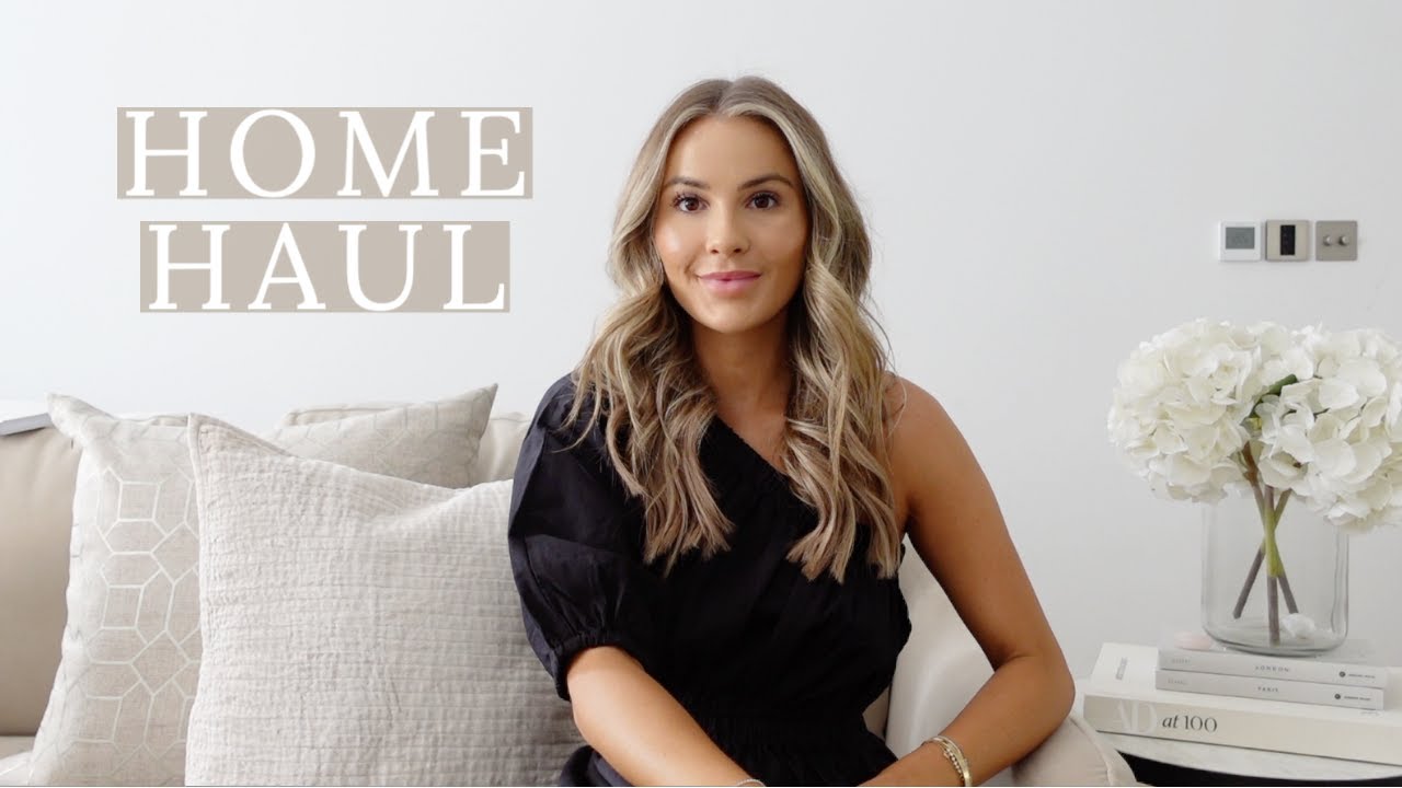 SUMMER HOME REFRESH | NADIA ANYA