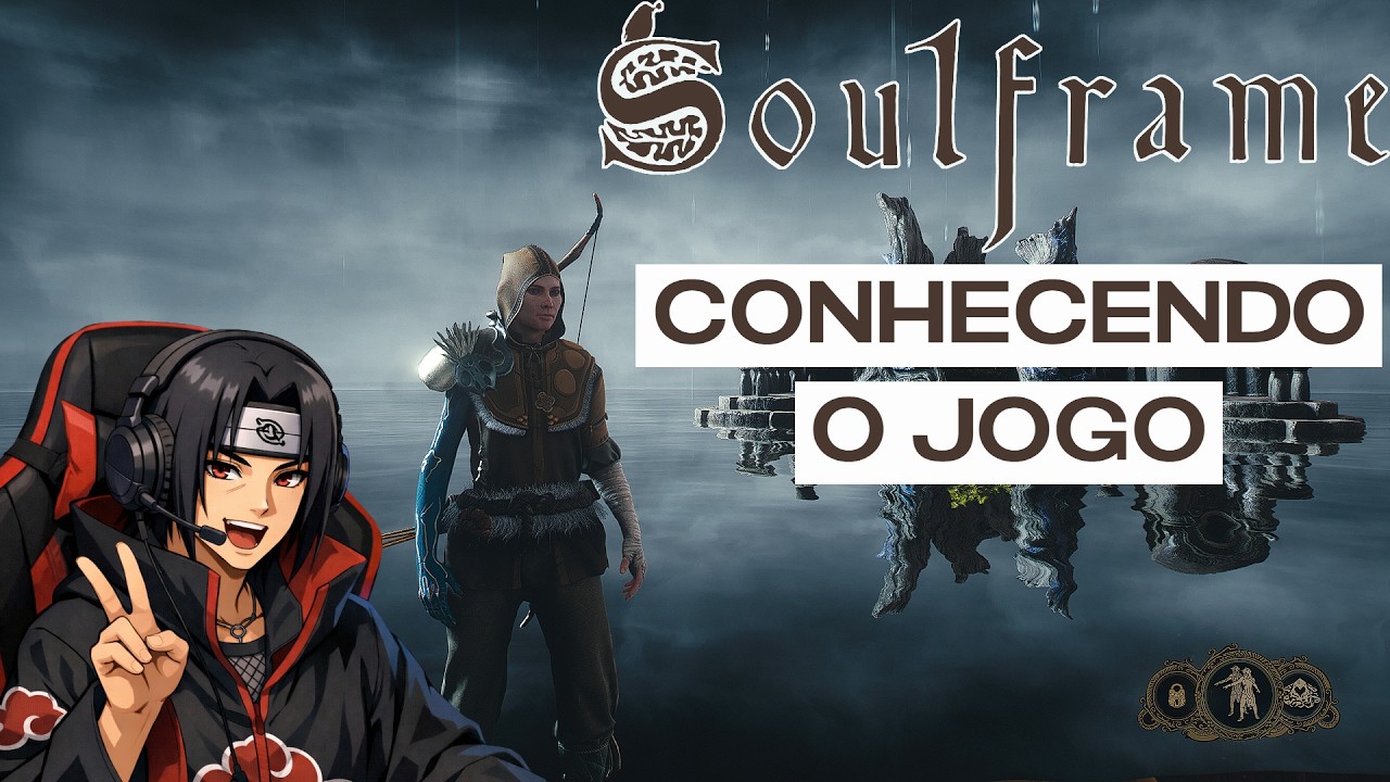 🔴SOULFRAME-Continuando a HISTORIA #3