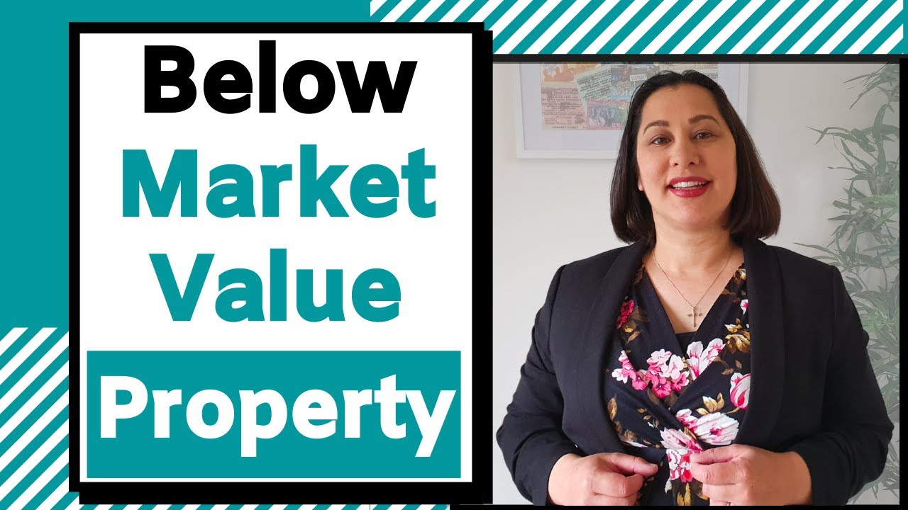 What is a Below Market Value Property (BMV property)