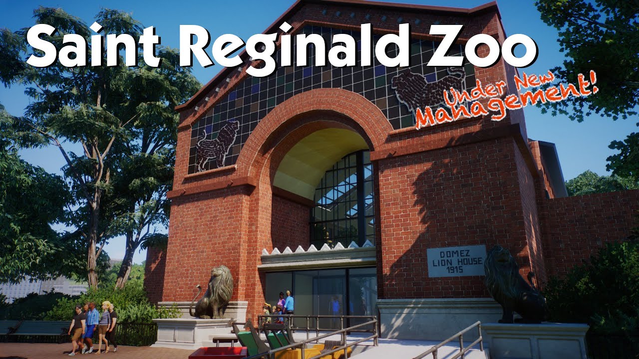 Saint Reginald Zoo - 